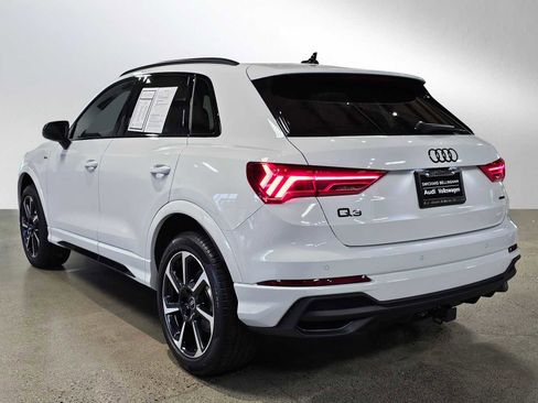 New 2025 Audi Q3 2.0T Premium Plus image 5