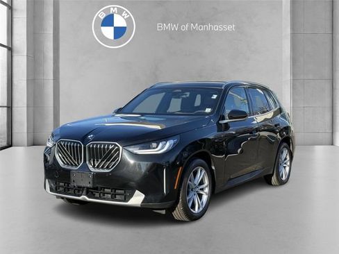 Used 2025 BMW X3 xDrive30i w/ Convenience Package image 1
