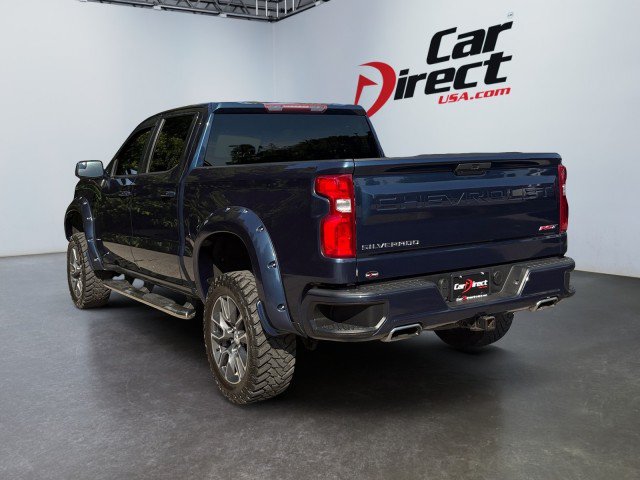 Used 2019 Chevrolet Silverado 1500 RST AWD/4WD image 13