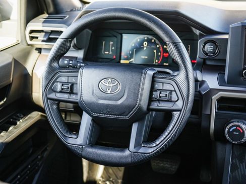 New 2026 Toyota Tacoma SR5 AWD/4WD image 17