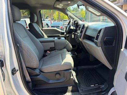 Used 2018 Ford F150 XLT AWD/4WD image 22