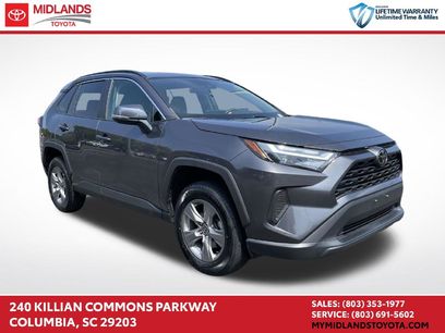 Used 2024 Toyota RAV4 XLE