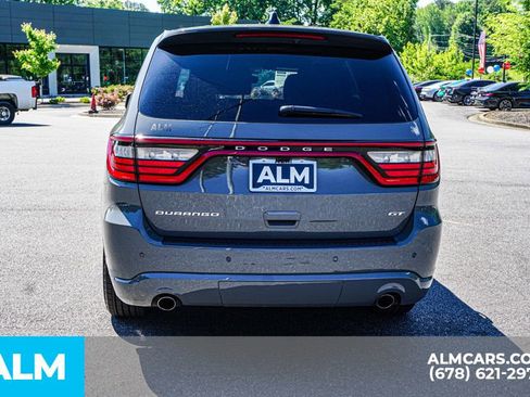 Used 2026 Dodge Durango GT RWD image 11