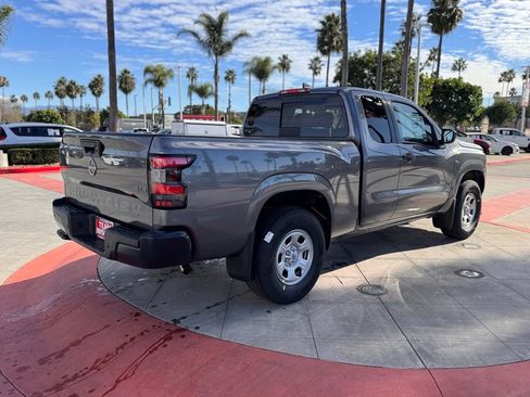 New 2026 Nissan Frontier S image 7