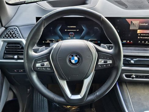 Used 2025 BMW X5 xDrive40i w/ Climate Comfort Package image 14