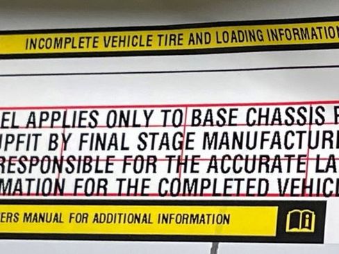 New 2024 RAM 3500 Tradesman image 37