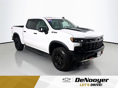 Used 2024 Chevrolet Silverado 1500 ZR2 w/ Technology Package