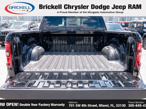 New 2026 RAM 1500 Big Horn RWD image 10