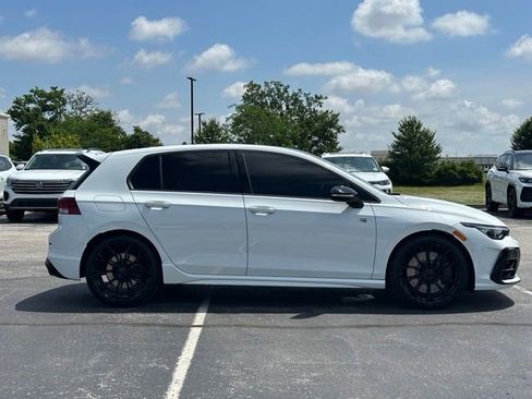 Certified 2025 Volkswagen Golf R Black Edition AWD/4WD image 9