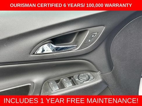 Used 2022 Chevrolet Equinox LT AWD/4WD image 19