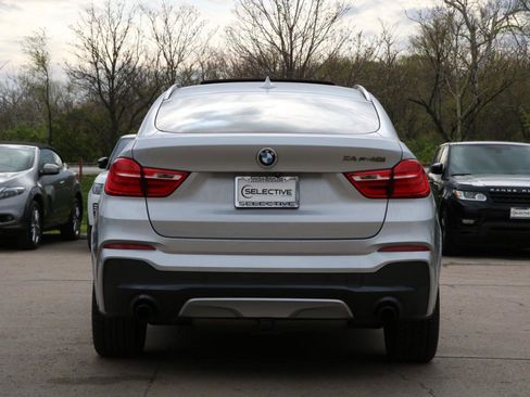 Used 2017 BMW X4 M40i AWD/4WD image 10