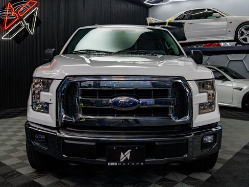 Used 2017 Ford F150 XLT AWD/4WD image 3
