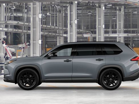 New 2026 Toyota Grand Highlander AWD Hybrid image 4