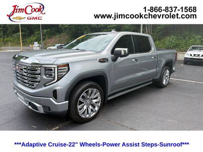 Certified 2023 GMC Sierra 1500 Denali w/ Denali Reserve Package