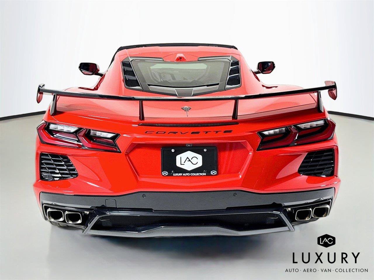 Used 2025 Chevrolet Corvette Stingray Coupe w/ 1LT RWD image 6