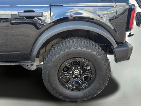 Used 2024 Ford Bronco Wildtrak AWD/4WD image 40