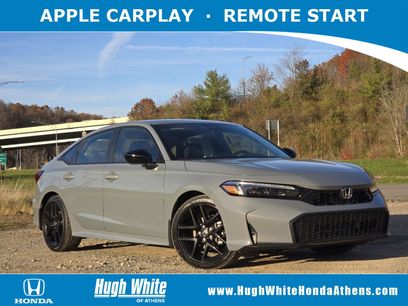 New 2026 Honda Civic Sport