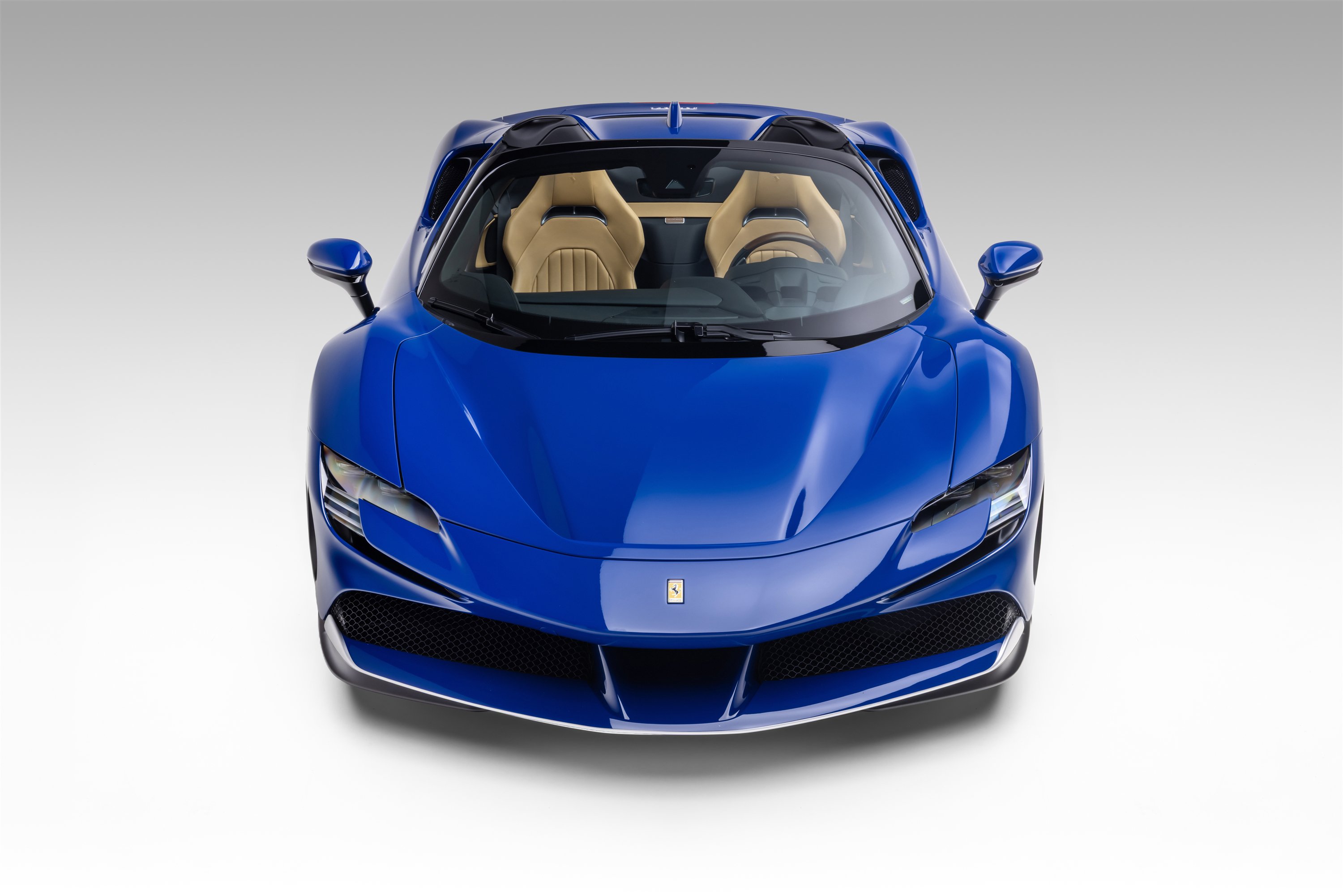 Certified 2022 Ferrari SF90 Spider AWD/4WD image 7