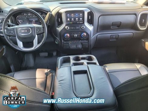 Used 2020 GMC Sierra 1500 Elevation w/ Elevation Value Package image 21