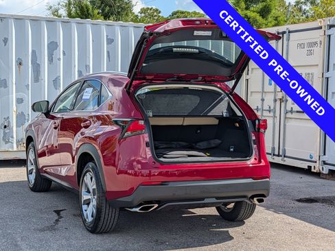 Used 2017 Lexus NX 200t FWD w/ Premium Package image 13