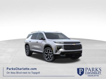 New 2026 Chevrolet Traverse High Country