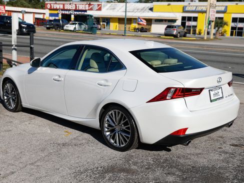 Used 2014 Lexus IS 250 AWD image 10