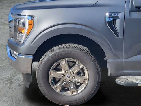 Used 2022 Ford F150 XLT w/ Equipment Group 302A High AWD/4WD image 25