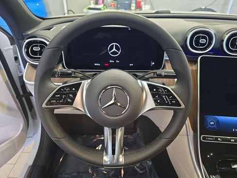 New 2026 Mercedes-Benz C 300 Sedan image 19