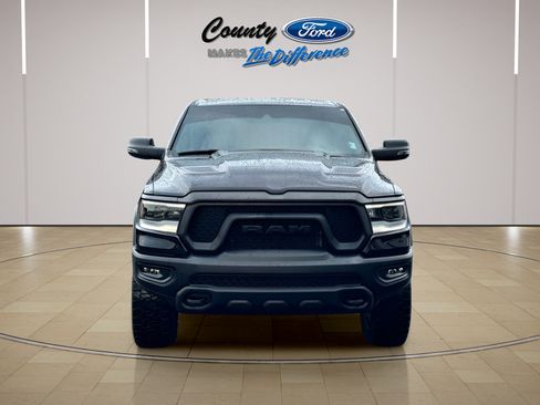 Used 2024 RAM 1500 Rebel w/ Rebel Level 1 Equipment Group AWD/4WD image 5