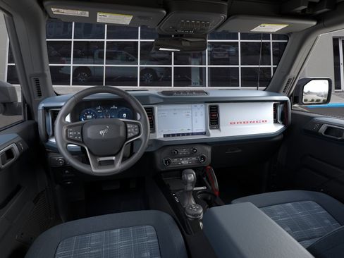 New 2026 Ford Bronco Heritage Edition image 9