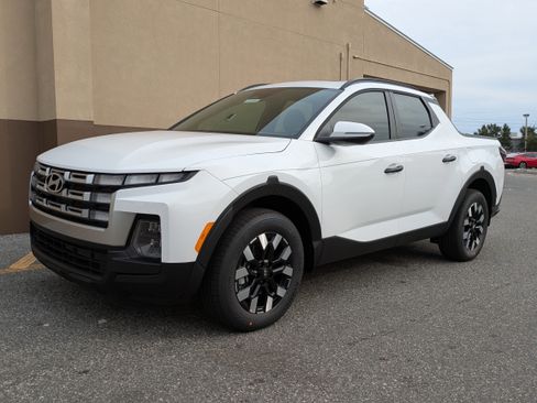 New 2026 Hyundai Santa Cruz SEL image 10