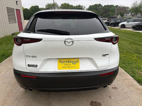 Used 2024 MAZDA CX-30 AWD 2.5 S w/ Select Sport Pkg image 8
