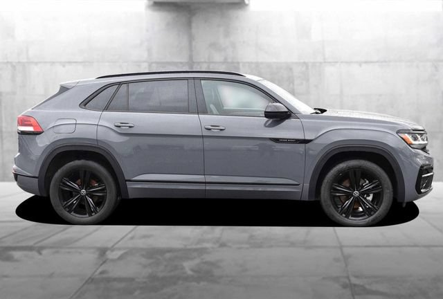 Used 2023 Volkswagen Atlas Cross Sport SEL R-Line AWD/4WD image 5