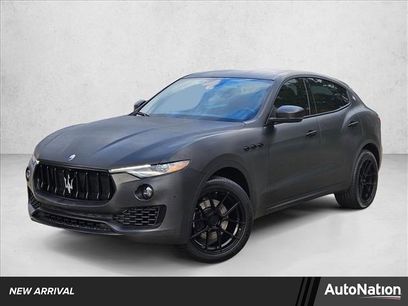 Used 2019 Maserati Levante