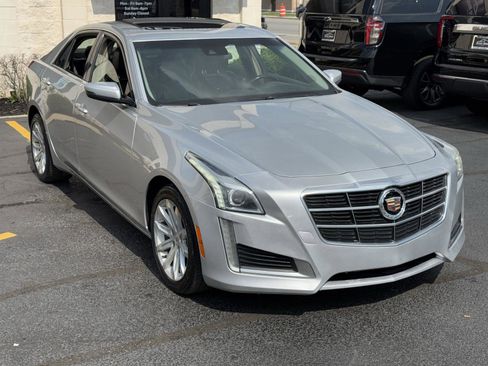 Used 2014 Cadillac CTS Luxury image 8