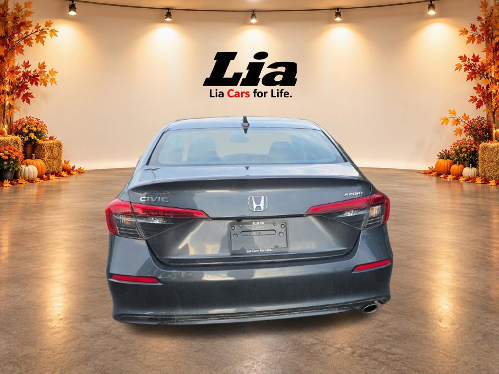 Used 2024 Honda Civic Sport image 7