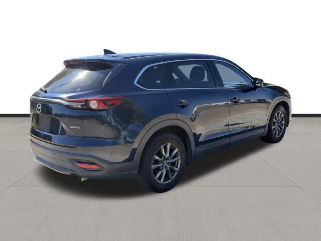 Used 2021 MAZDA CX-9 Touring w/ Touring Premium Package FWD image 5