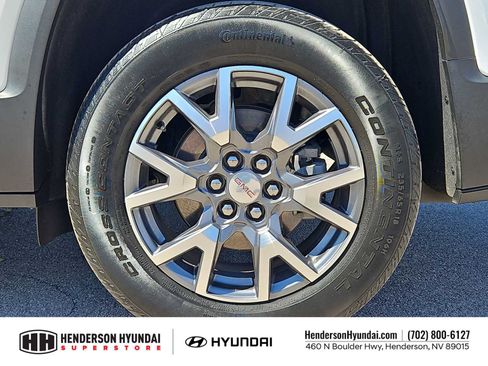 Used 2023 GMC Acadia SLT FWD image 14