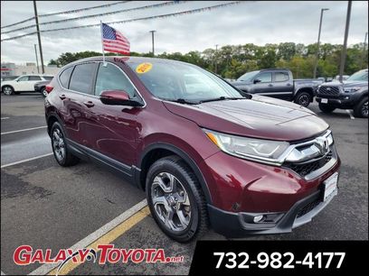 Used 2018 Honda CR-V EX