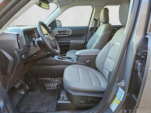 New 2025 Ford Bronco Sport Badlands w/ Badlands Tech Package image 4