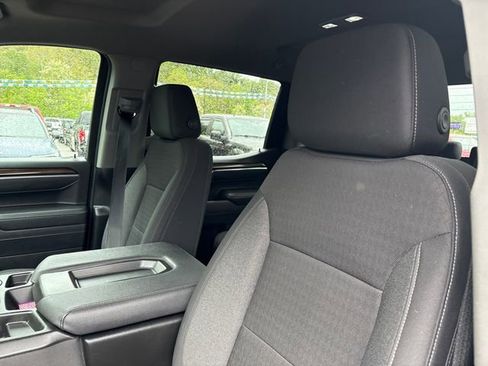 Used 2025 Chevrolet Silverado 1500 LT AWD/4WD image 10