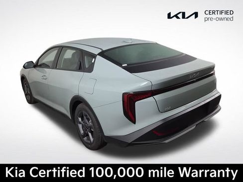 Certified 2026 Kia K4 FWD image 8