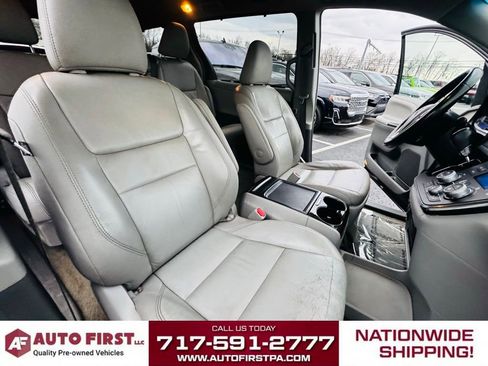 Used 2016 Toyota Sienna XLE image 21