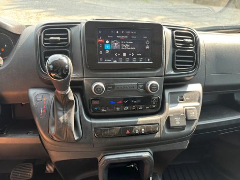 Used 2023 RAM ProMaster 3500 w/ Black Appearance Package FWD image 19