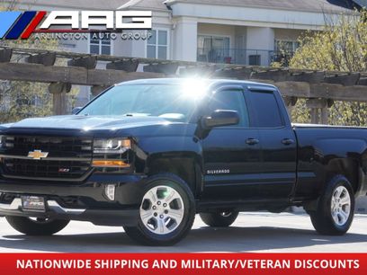 Used 2016 Chevrolet Silverado 1500 LT w/ All Star Edition