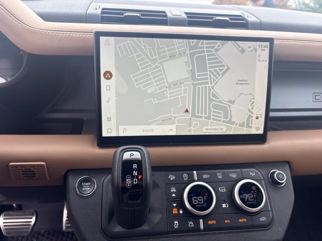 Used 2025 Land Rover Defender 130 X AWD/4WD image 5