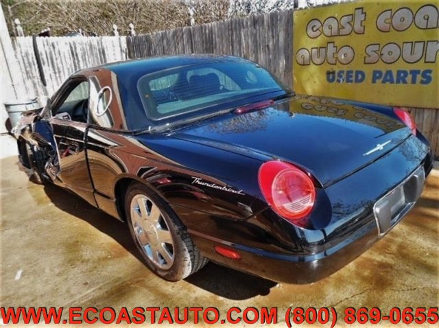 Used 2002 Ford Thunderbird RWD image 2