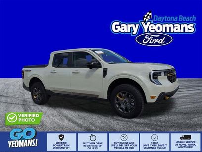 Certified 2025 Ford Maverick Tremor