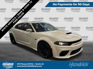 Used 2021 Dodge Charger Scat Pack RWD video 1