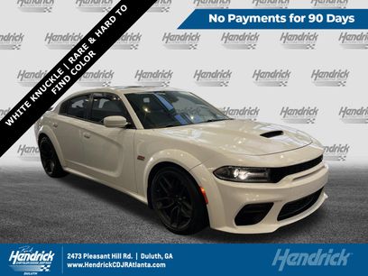 Used 2021 Dodge Charger Scat Pack